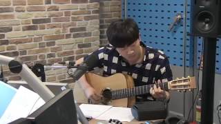[SBS]아름다운이아침김창완,In The End (원곡 Eric Benet), 정재원 기타 라이브