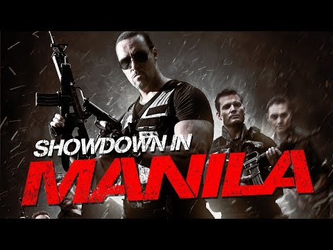 Showdown In Manila (2018) Trailer