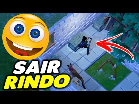 SAIR RINDO DA VINGANÇA TOP - Last Day On Earth