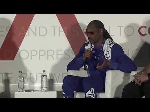 Snoop Dogg talks about Andy Hilfiger