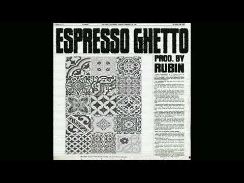 Faroon x Reezy x Shindy Type Beat - ☕️ ESPRESSO GHETTO ☕️ | prod. by Rubin