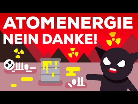 3 Argumente gegen Atomkraft (3/3)