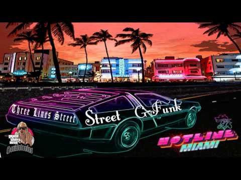 3LS   Street G Funk Official Audio