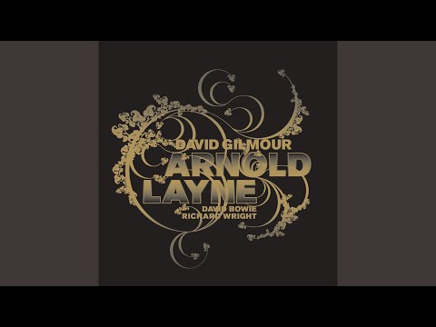 Video thumbnail for Arnold Layne (With Richard Wright)