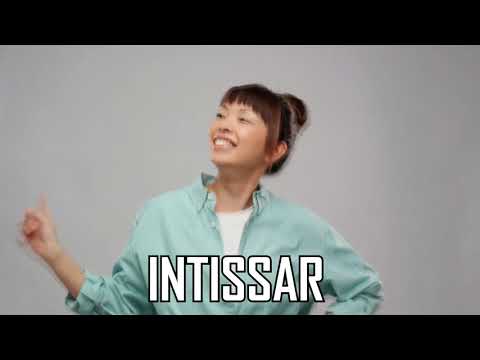 JOYEUX ANNIVERSAIRE INTISSAR