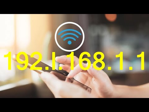 192.l.168.1.1 Admin Login Guide