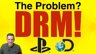 How DRM Lets Sony/Discovery Delete Your Purchases! But GOG and DRM-free music offer a path forward
