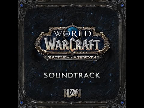 Kul Tiran Human 1 H - Battle for Azeroth Soundtrack