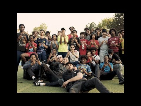 YOUNGCAMB - TOUTE LA DAY FT. KOMAÏ