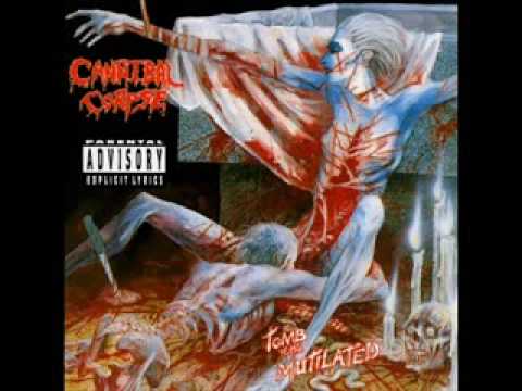 Cannibal Corpse - Entrails Ripped From A Virgin's Cunt
