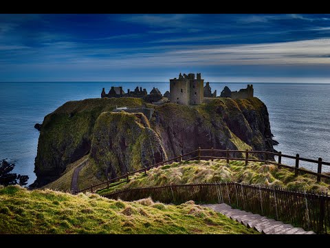 The Shores Of Caledonia - composed by Stuart D Samson