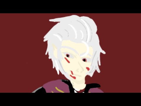 SPEEDPAINT: The Pale Elf (#baldursgate3)