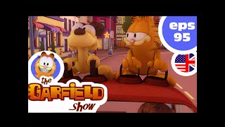 THE GARFIELD SHOW - EP95 - Love & lasagna