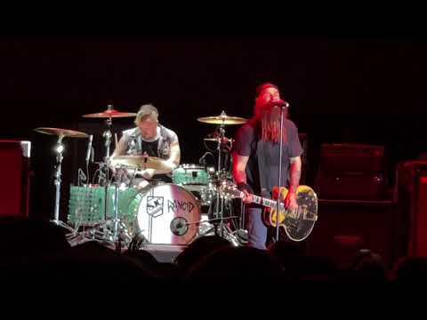 Rejected - Rancid Live at WaMu Theater 10/5/2021