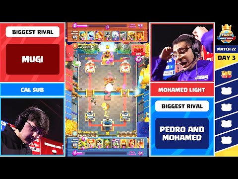 MO LIGHT vs SUB – CRAZY ENDING (CRL25 World Finals)
