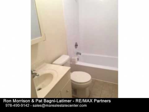 295 Pawtucket Blvd Unit 13, Lowell MA 01854 - Condo - Real Estate - For Sale -