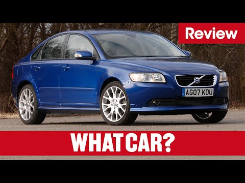 Volvo S40 review - What Car?