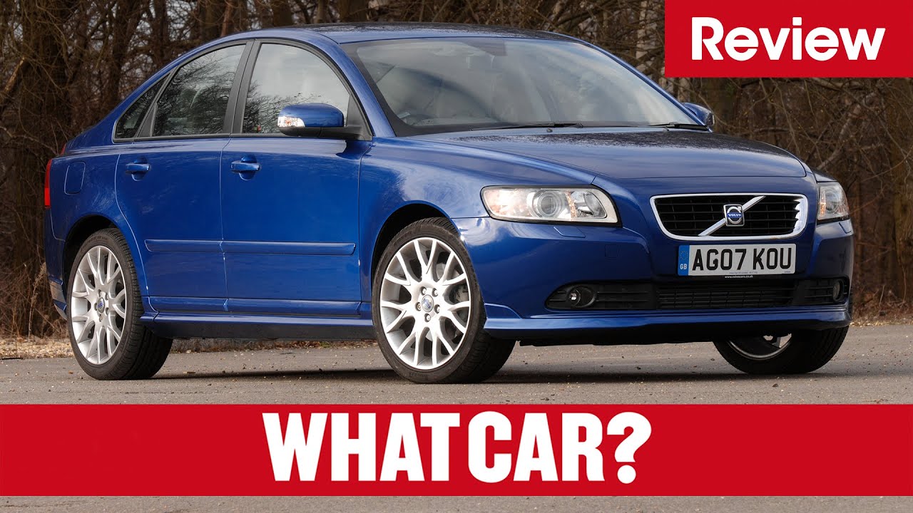 Volvo S40 review (2004 to 2007) | What Car?