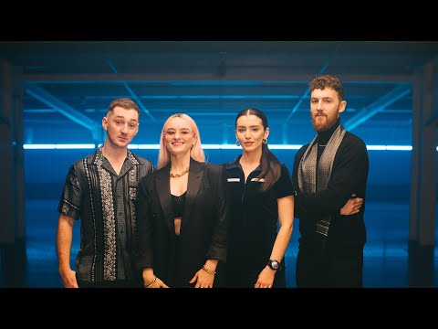 Clean Bandit - Higher (feat. GRACEY and iann dior) [Official Acoustic Video]
