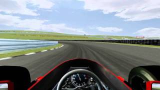 preview picture of video 'rFactor F1 1979, Watkins Glen, Brabham BT49'