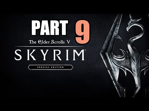 Let's Play Skyrim Special Edition - Brelyna hat es drauf - Part 9