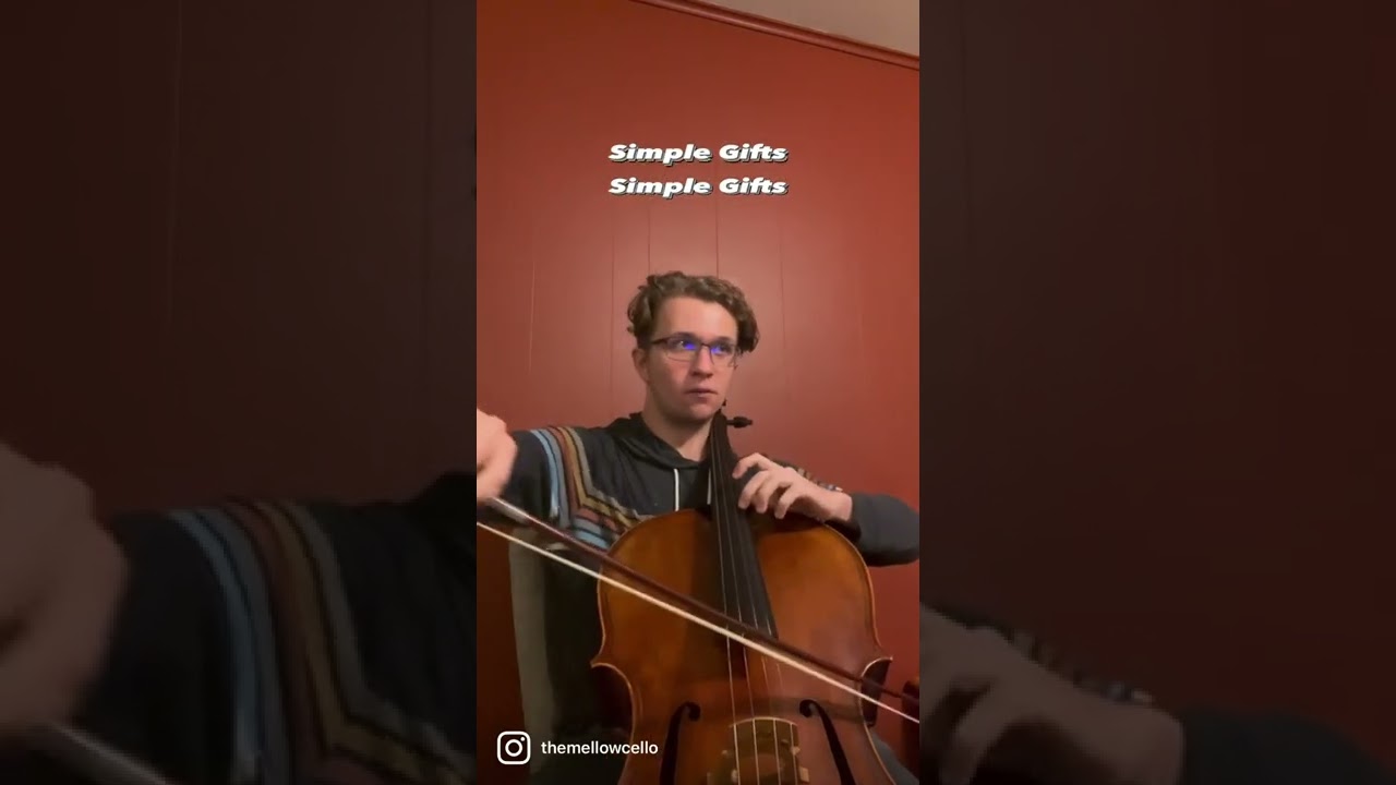Promotional video thumbnail 3 for The Mellow Cello