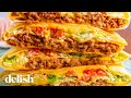 How To Make The Perfect Taco Bell Copycat Crunchwrap Supreme Delish