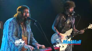 Bend Sinister - Better Things To Do | Live @ JBTV