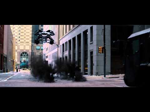 The Dark Knight Rises (IMAX TV Spot)