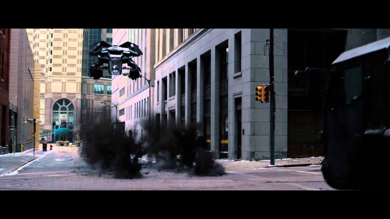 The Dark Knight Rises IMAX® TV Spot