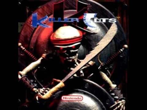 Controlling Transmission (Glacius's Theme)