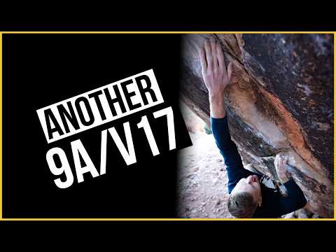 Schubert Adds Shaolin 9A/V17 to His List