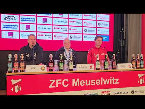 PK (20. ST): ZFC Meuselwitz - 1. FC Lok Leipzig 0:1