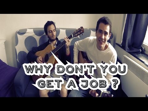 Minimalist - Why don't You Get a Job ? [The Offspring Cover]