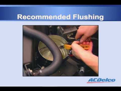 Power Steering Pump Replacement  | ACDelco