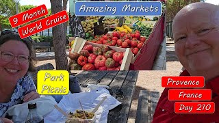 Provence Toulon France A Relaxing Day Tour