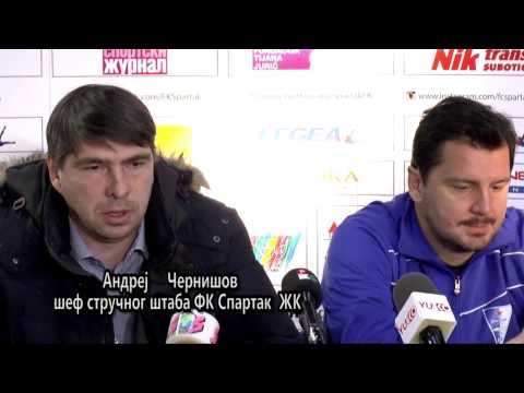 21. kolo SLS Spartak  ŽK -OFK  Bačka