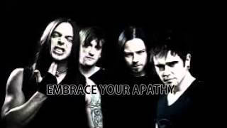 Pleasure and Pain -  bullet for my valentine (lyrics)