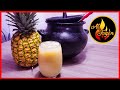 How To Make Pineapple Masato Pineapple Masato How To Make Colombian Masato