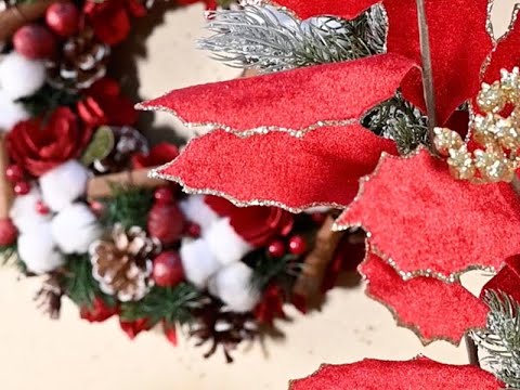 Venha alestire la tavola di Natale