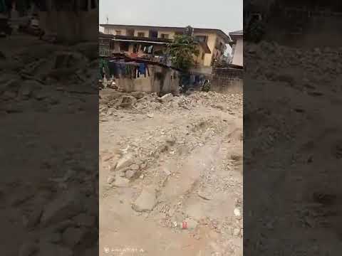 A full plot of land at Ikeja off Awolowo Way Ikeja Lagos