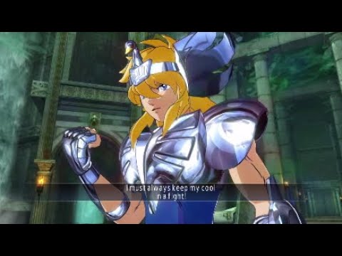 Saint seiya online Blackchiron-90 vs Bambocciokid