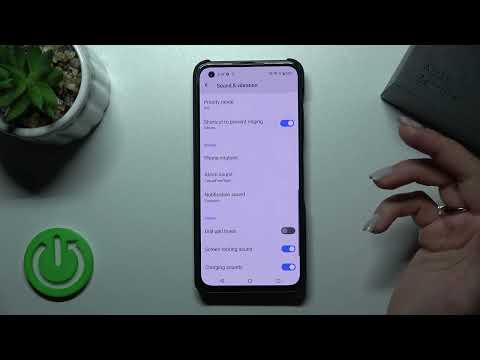 How to Change Notification Sound in ASUS Zenfone 9 – Manage Sounds