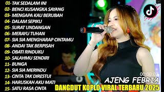 Download lagu TAK SEDALAM INI AJENG FEBRIA DANGDUT KOPLO TERBARU FULL ALBUM LAGU JAWA VIRAL 2025! WAKTU DANGDUT mp3 Download lagu TAK SEDALAM INI AJENG FEBRIA DANGDUT KOPLO TERBARU FULL ALBUM LAGU JAWA VIRAL 2025! WAKTU DANGDUT mp3