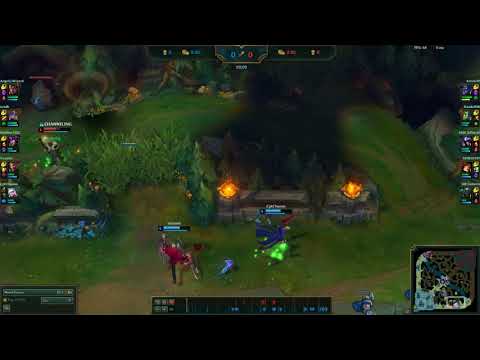 Janna+Draven vs MF+ Pyke