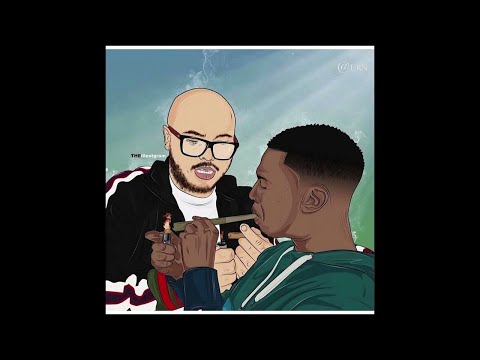 Potter Payper X Fredo  Type Beat - “ My Eyes ” | UK Rap Instrumental 2023
