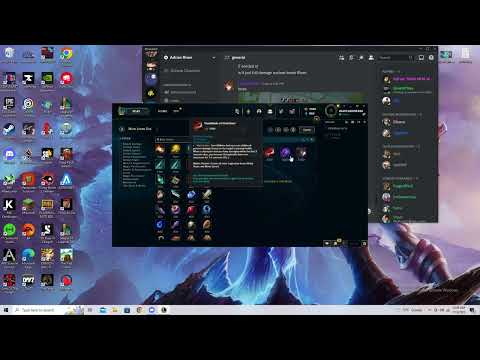 2v2v2v2 Arena Riven build guide for 2023!