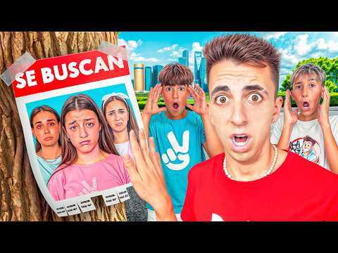 MI NOVIA, HIJASTRA y MI HIJA DESAPARECEN…*prueba de fidelidad!*