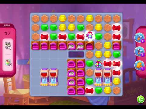 HomeScapes Level 11828 no boosters