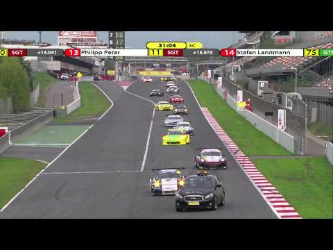 2012 Round 8 BARCELONA race 2